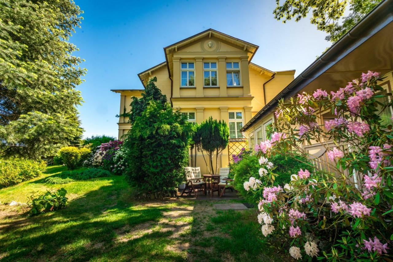 Willa Dusia Miedzyzdroje Exterior photo
