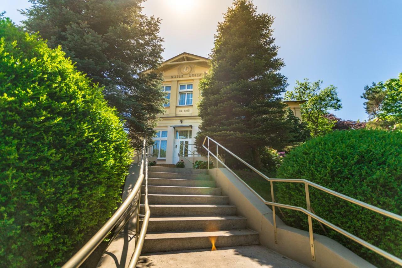 Willa Dusia Miedzyzdroje Exterior photo