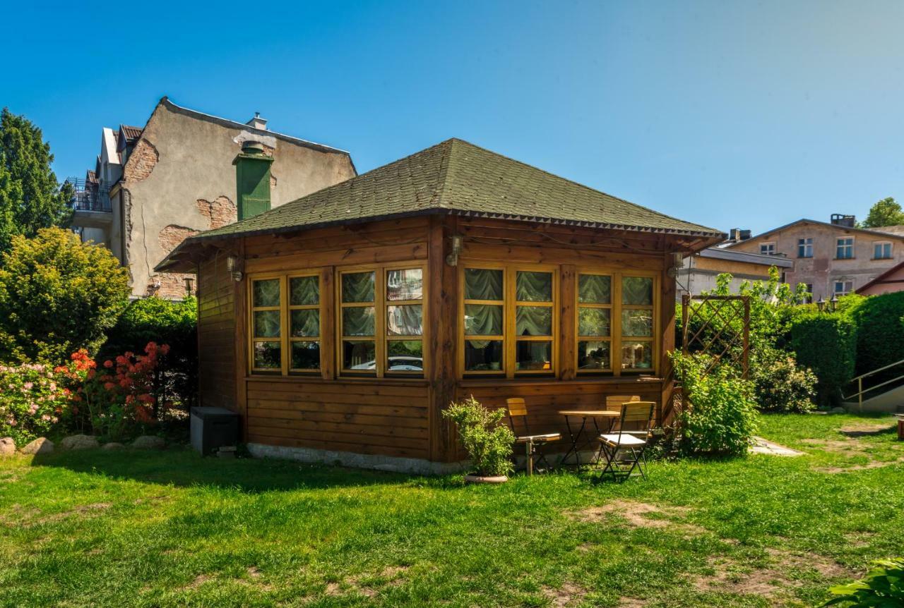 Willa Dusia Miedzyzdroje Exterior photo